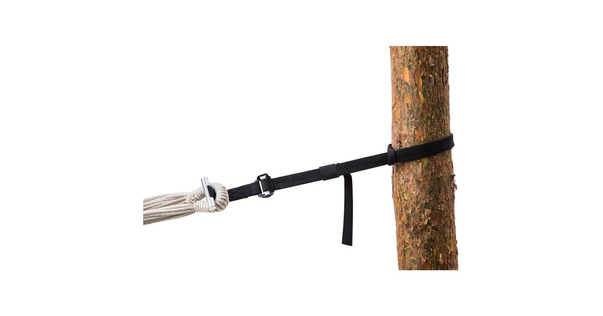 Amazonas T-Strap, Befestigung/Montage