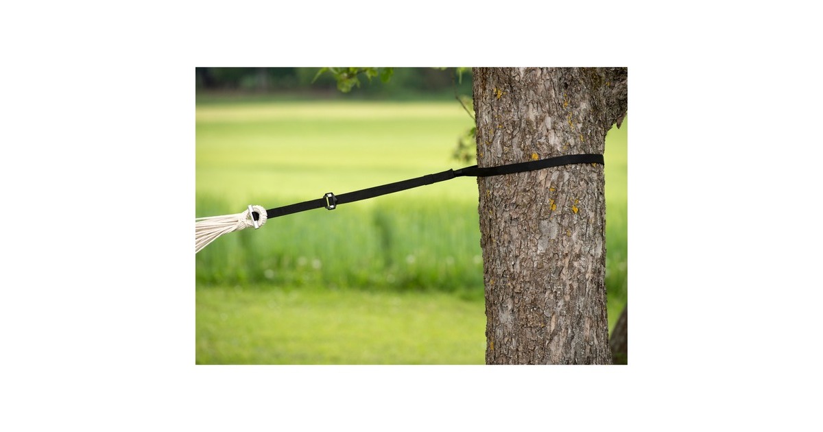 Amazonas T-Strap, Befestigung/Montage