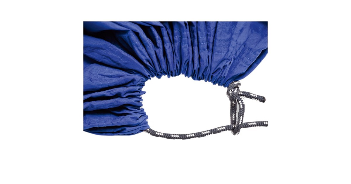 Amazonas Travel Set Blue AZ-1030250, Camping-Hängematte(blau)