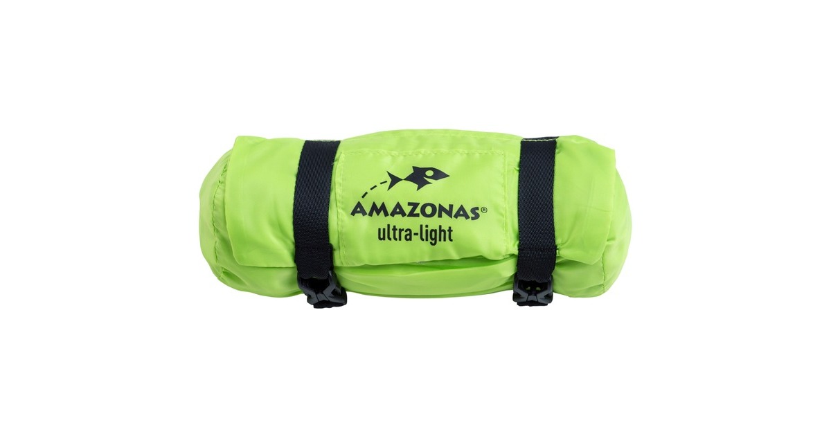 Amazonas Travel Set Camouflage AZ-1030260, Camping-Hängematte(tarnfarben)