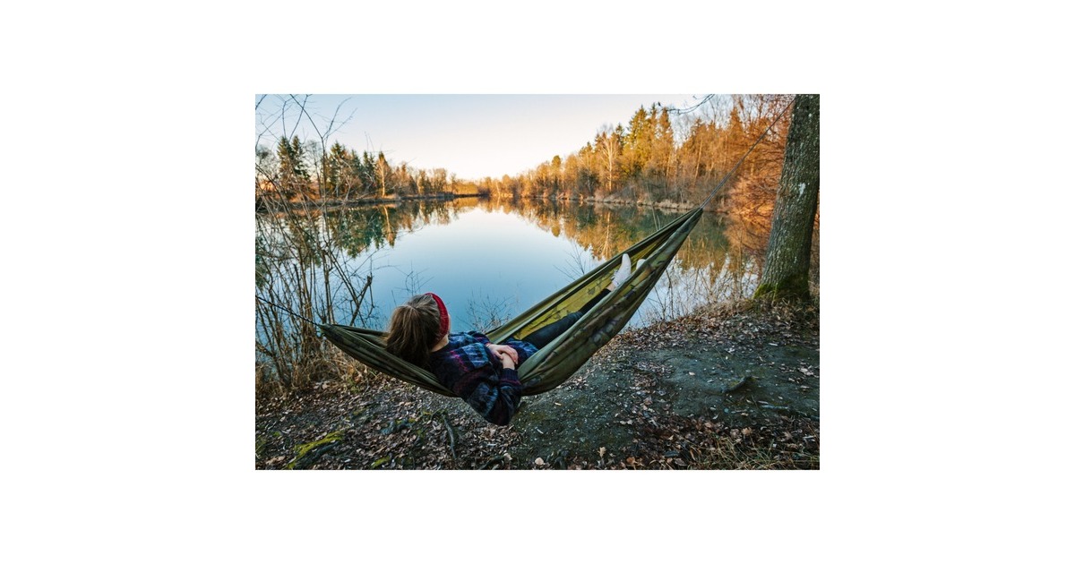 Amazonas Travel Set Camouflage AZ-1030260, Camping-Hängematte(tarnfarben)