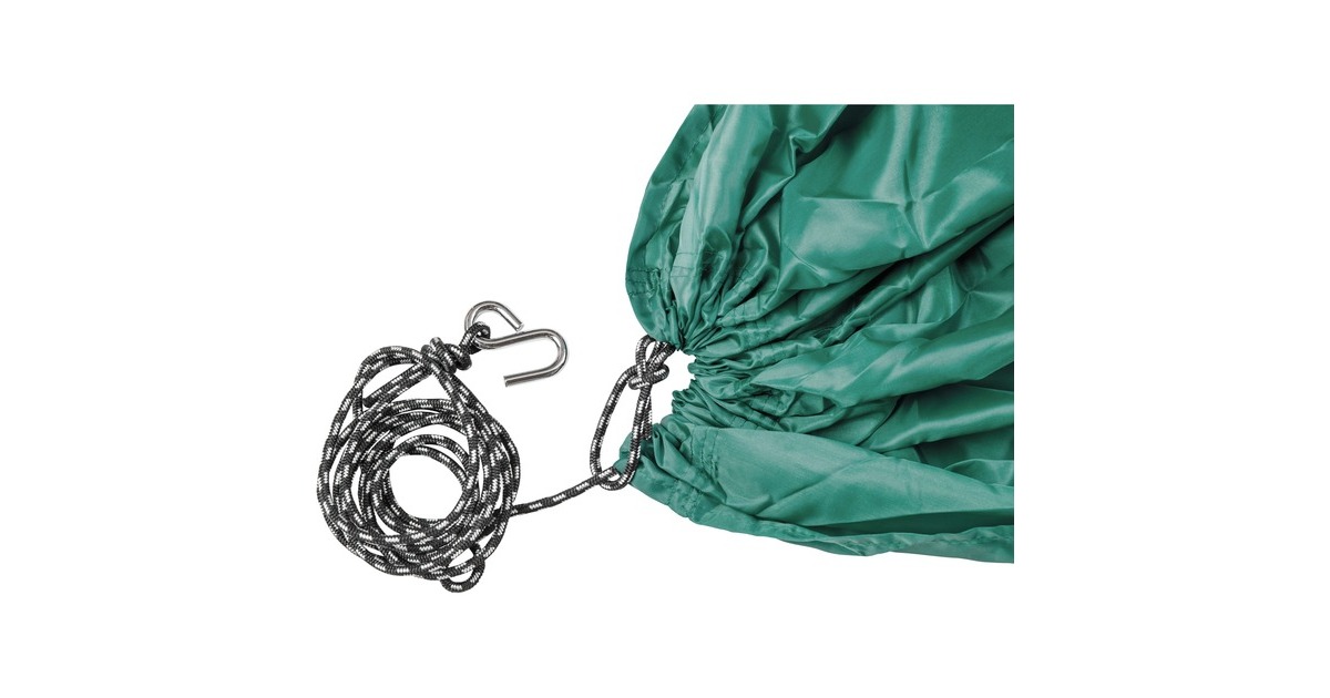 Amazonas Travel Set Jungle AZ-1030265, Camping-Hängematte(grün)