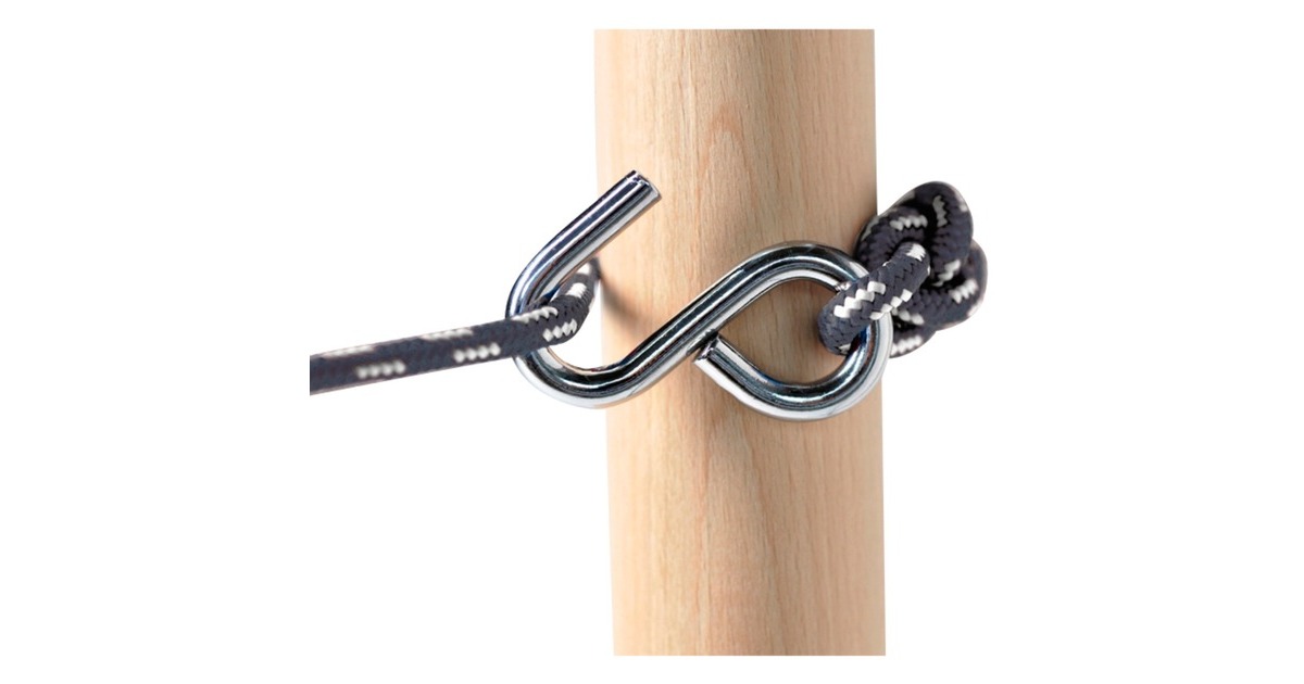 Amazonas Travel Set Jungle AZ-1030265, Camping-Hängematte(grün)