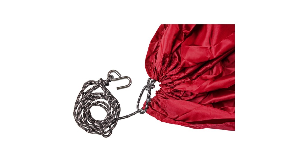 Amazonas Travel Set Jungle Mars AZ-1030255, Camping-Hängematte(rot)