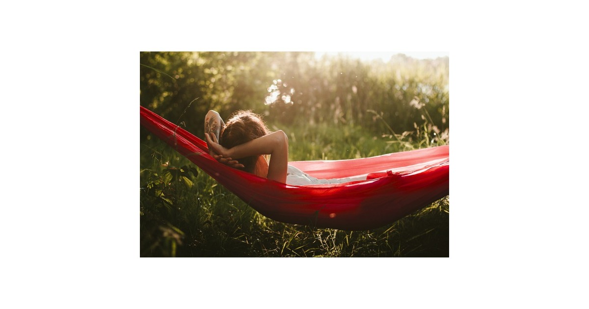Amazonas Travel Set Jungle Mars AZ-1030255, Camping-Hängematte(rot)