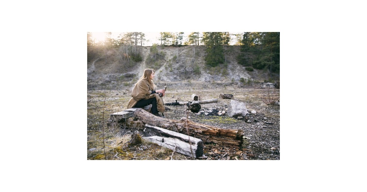 Amazonas Underquilt-Poncho AZ-1030196, Camping-Hängematte(braun)