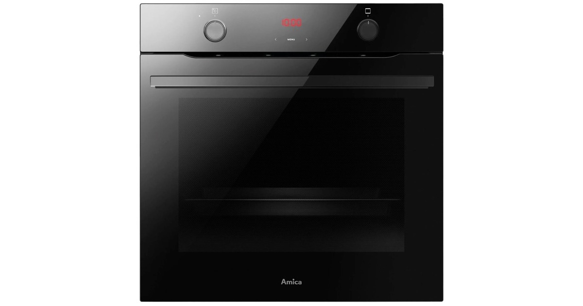 Amica EBX 943 600 S, Backofen(schwarz)
