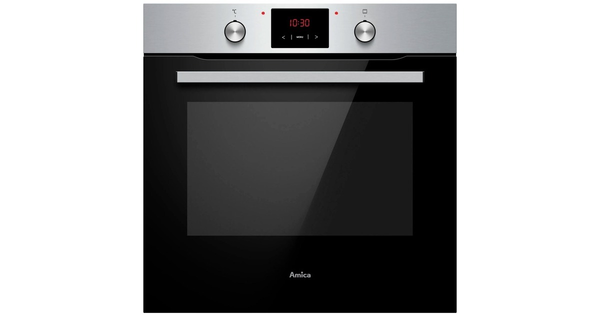 Amica EBX 943 630 E, Backofen(edelstahl)