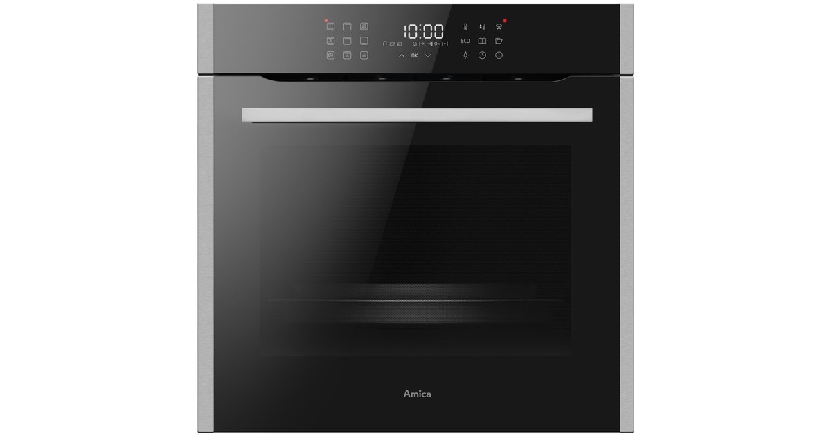 Amica EBX 944 700 E, Backofen(schwarz)