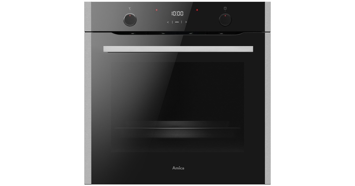 Amica EBX 944 710 E, Backofen(schwarz)