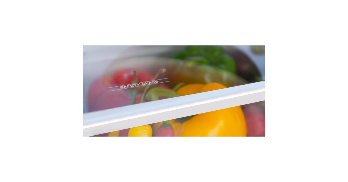 Amica KGCL 388 160 S, Kühl-/Gefrierkombination(edelstahl (dunkel))