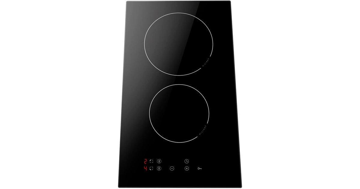 Amica KMC 13281-3 C, Autarkes Kochfeld(schwarz)