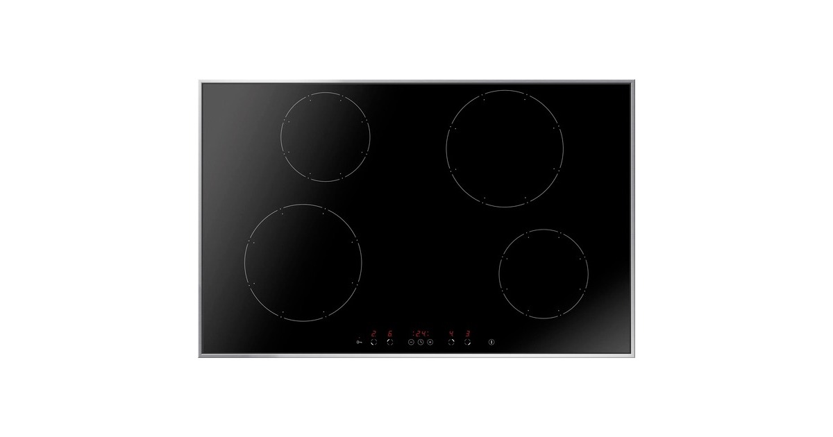 Amica KMI 13317 F, Autarkes Kochfeld