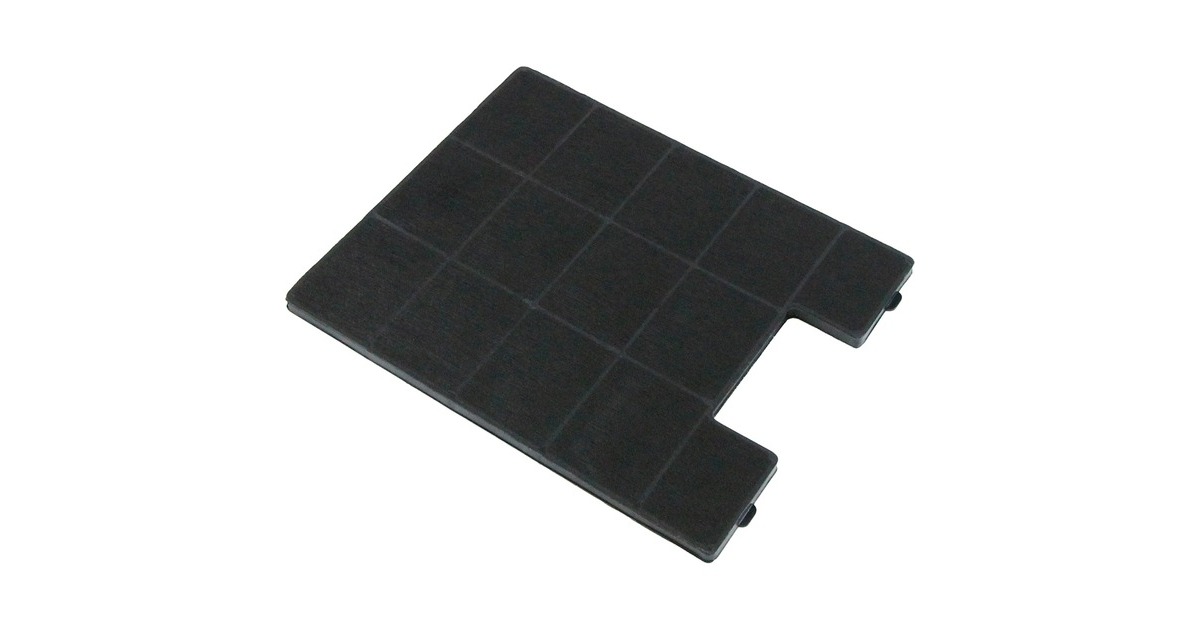 Amica Kohlefilter KF 17131(schwarz)