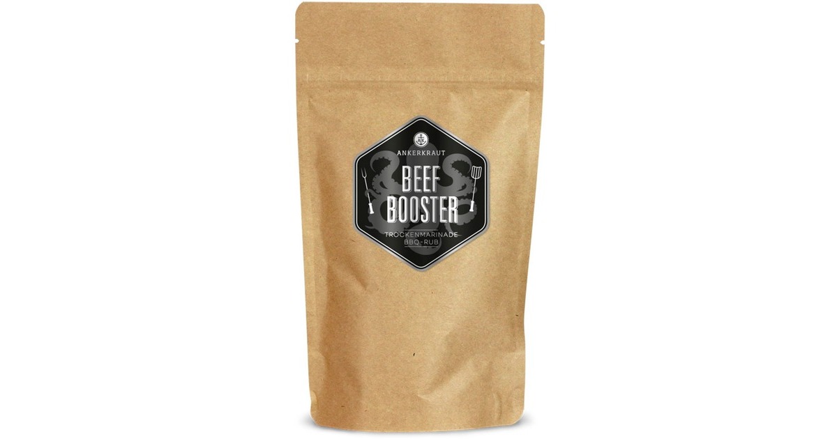 Ankerkraut Beef Booster, Gewürz(250 g, Beutel)