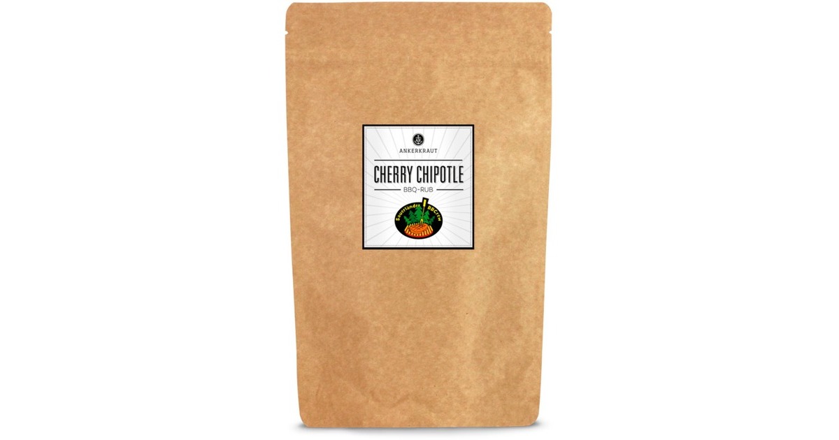 Ankerkraut Cherry Chipotle, Gewürz(750 g, Beutel)