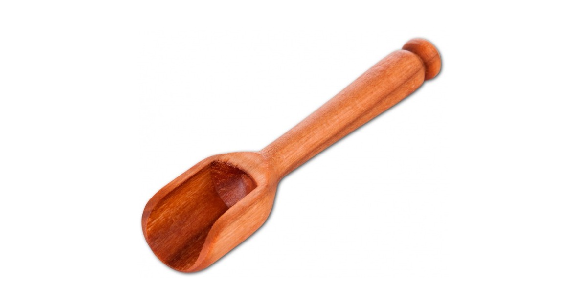 Ankerkraut Gewürzschaufel geölt(holz)