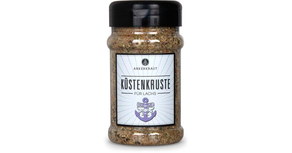 Ankerkraut Küstenkruste, Gewürz(310 g, Streudose)