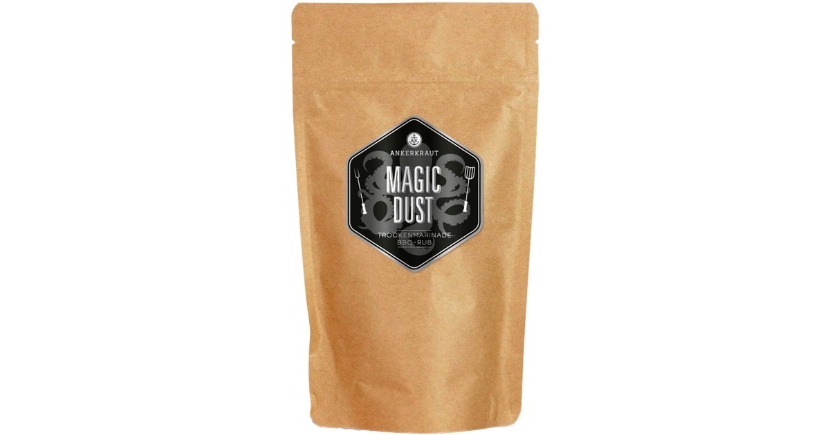 Ankerkraut Magic Dust, Gewürz(250 g, Beutel)