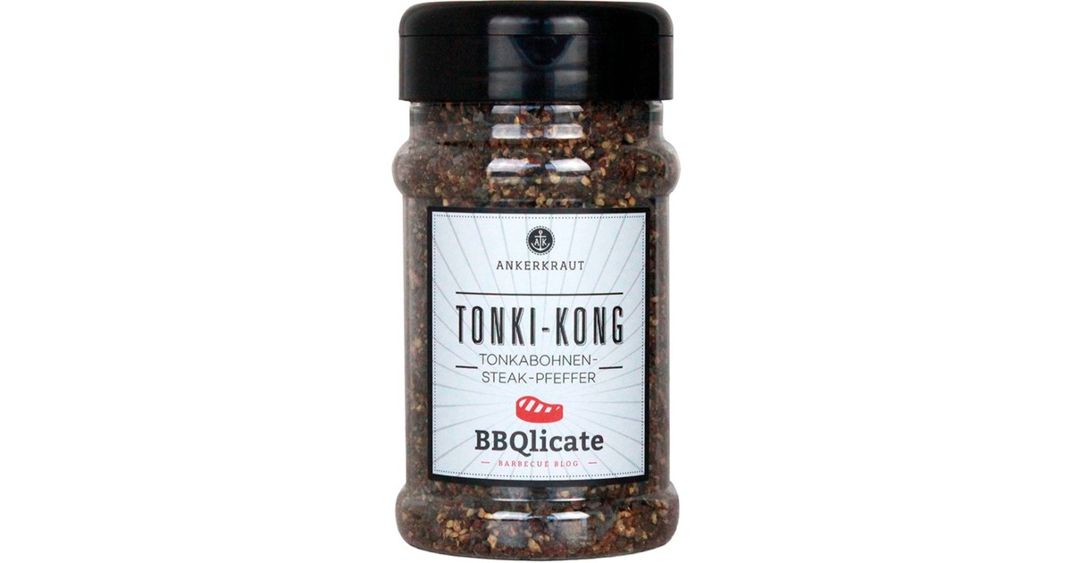 Ankerkraut Tonki-Kong, Gewürz(200 g, Streudose)
