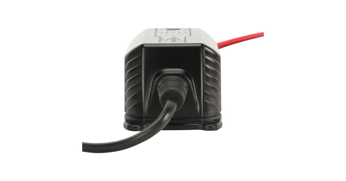 Ansmann ALCT 6-24/2, Ladegerät(schwarz)