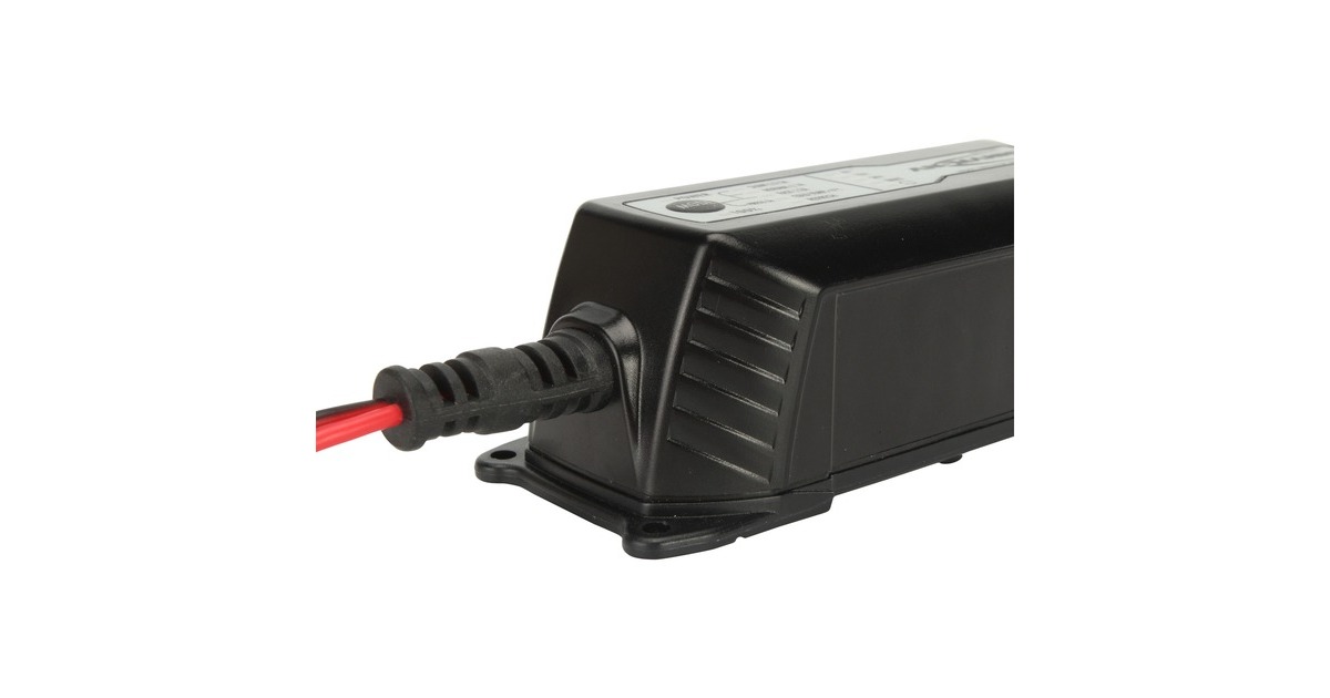 Ansmann ALCT 6-24/2, Ladegerät(schwarz)