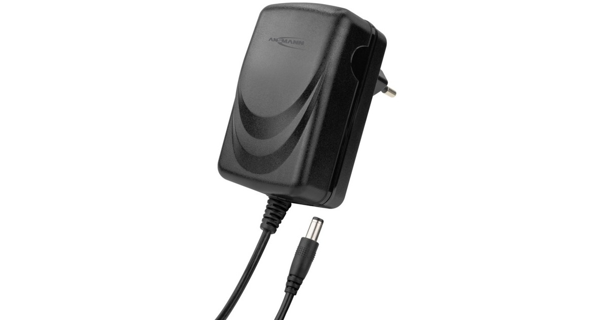Ansmann APS 12-2.5, Netzteil(Eurostecker)