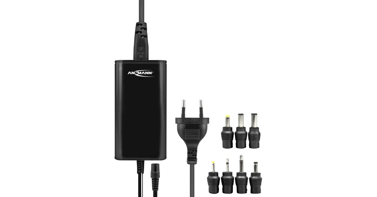 Ansmann APS 2250H, Netzteil(schwarz) Ansmann APS 2250H, Netzteil(schwarz)