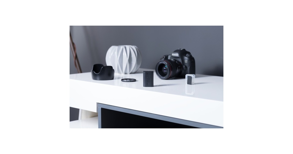 Ansmann A-Can LP-E6, Kamera-Akku