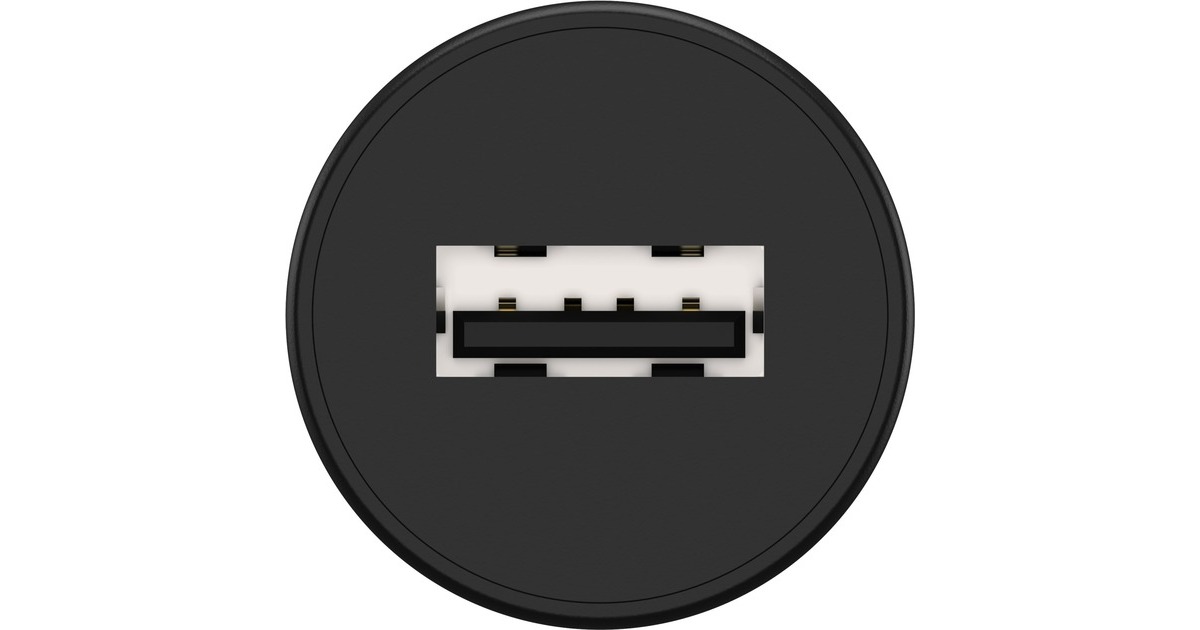 Ansmann In-Car-Charger CC105, Ladegerät(schwarz)