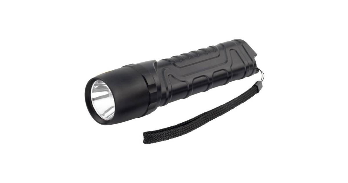 Ansmann M900P, Taschenlampe(schwarz)