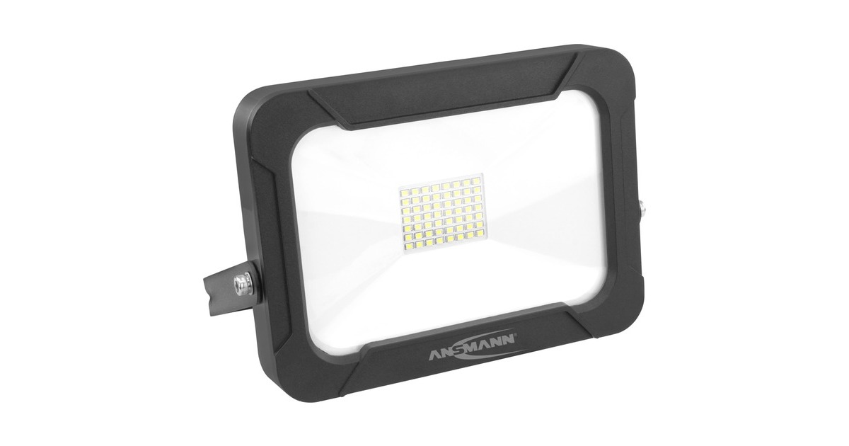 Ansmann WFL2400, LED-Leuchte(schwarz)