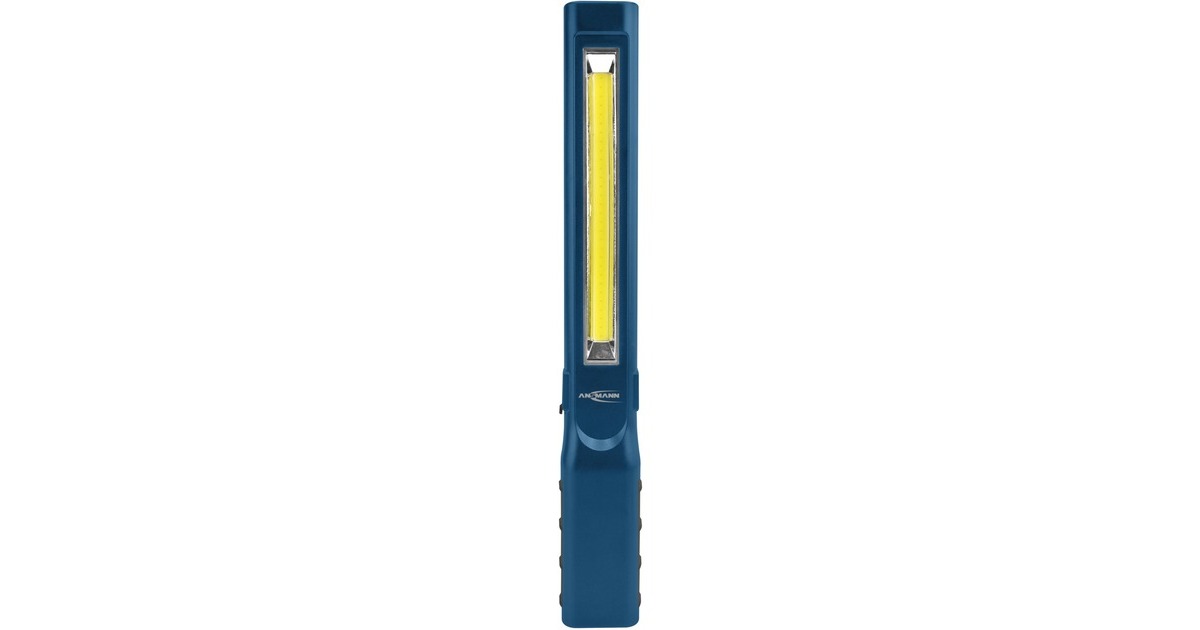 Ansmann WL450R slim, Arbeitsleuchte(blau/schwarz) Ansmann WL450R slim, Arbeitsleuchte(blau/schwarz)