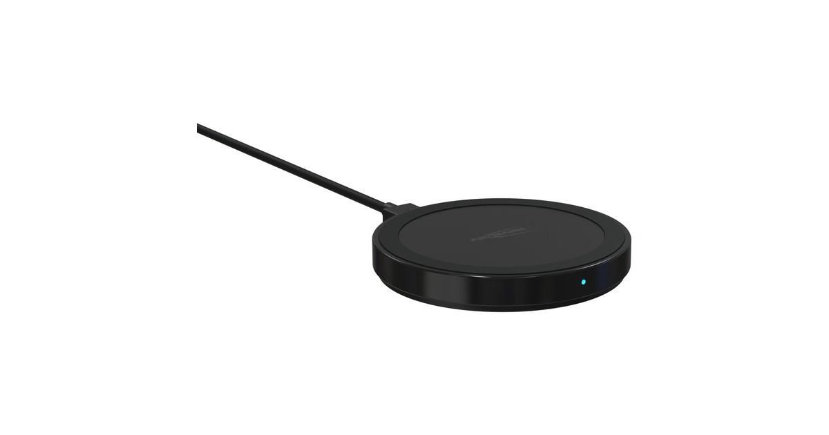 Ansmann WiLine 5, Ladestation(schwarz)