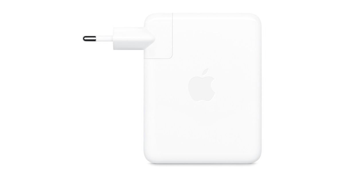 Apple 140W USB-C Power Adapter, Netzteil(weiß)