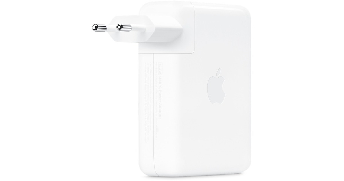 Apple 140W USB-C Power Adapter, Netzteil(weiß)