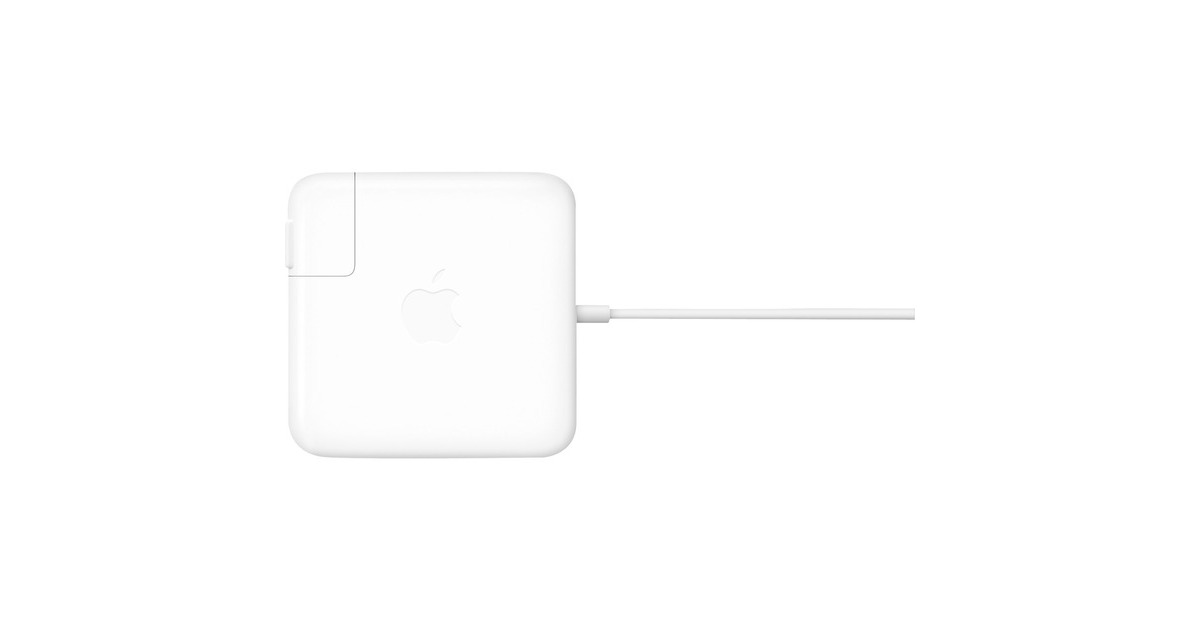 Apple 85W MagSafe 2 Power Adapter, Netzteil(weiß, für MacBook Pro mit Retina Display, Retail)