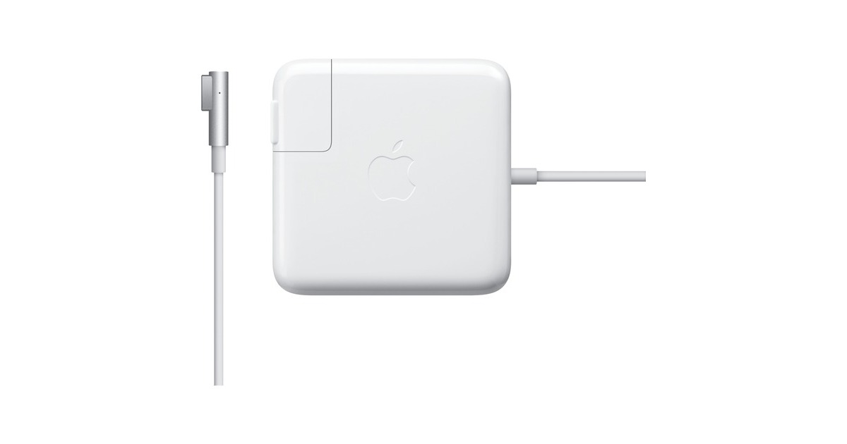 Apple 85 W MagSafe Power Adapter, Netzteil(weiß, Retail)