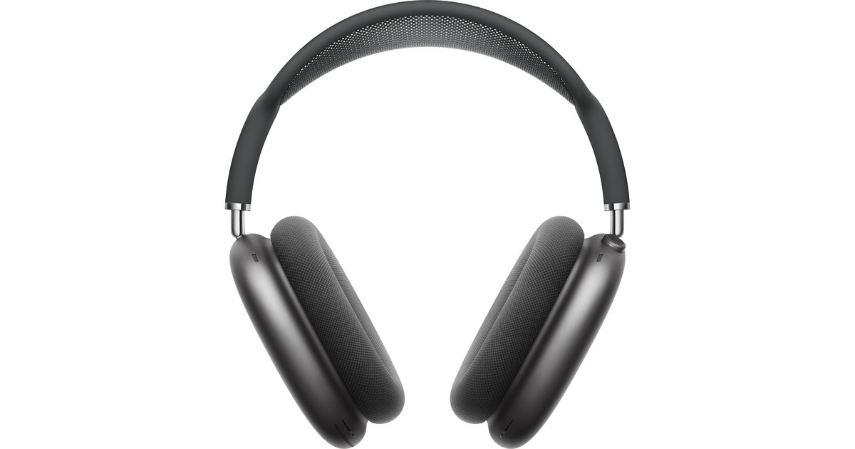 Apple AirPods Max, Kopfhörer(grau)