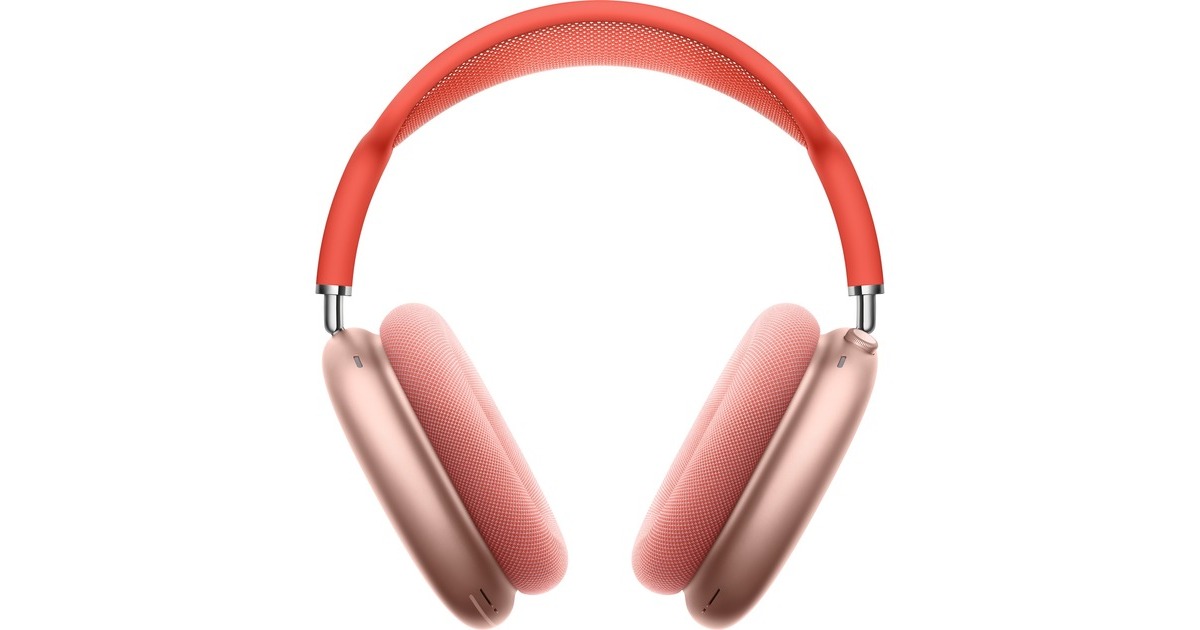 Apple AirPods Max, Kopfhörer(rosa)
