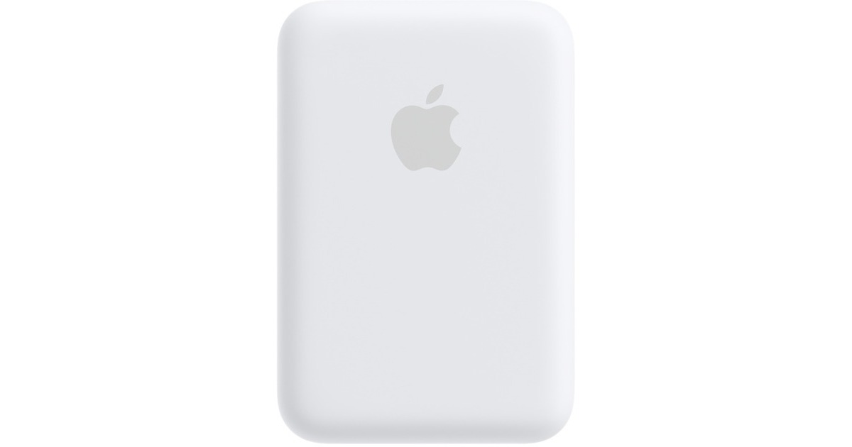 Apple Externe MagSafe Batterie, Akku(weiß)