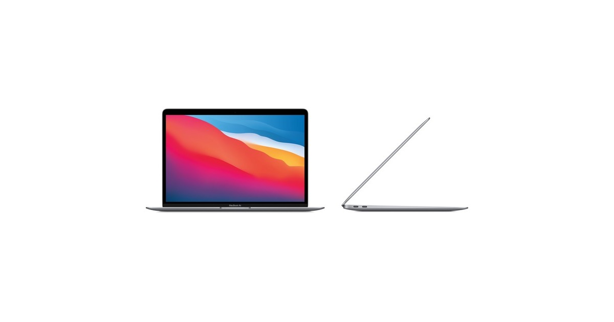Apple MacBook Air 33,8 cm (13,3