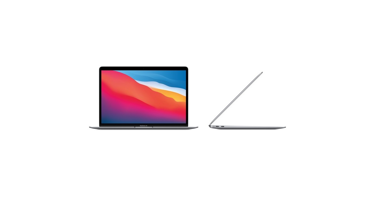 Apple MacBook Air 33,8 cm (13,3
