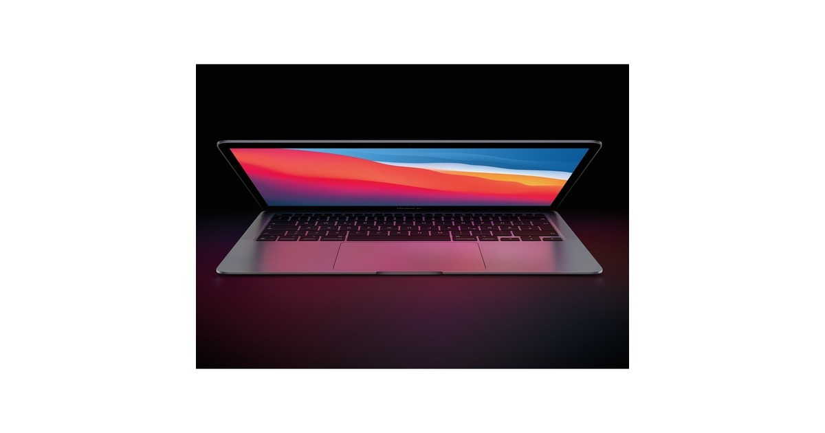 Apple MacBook Air 33,8 cm (13,3