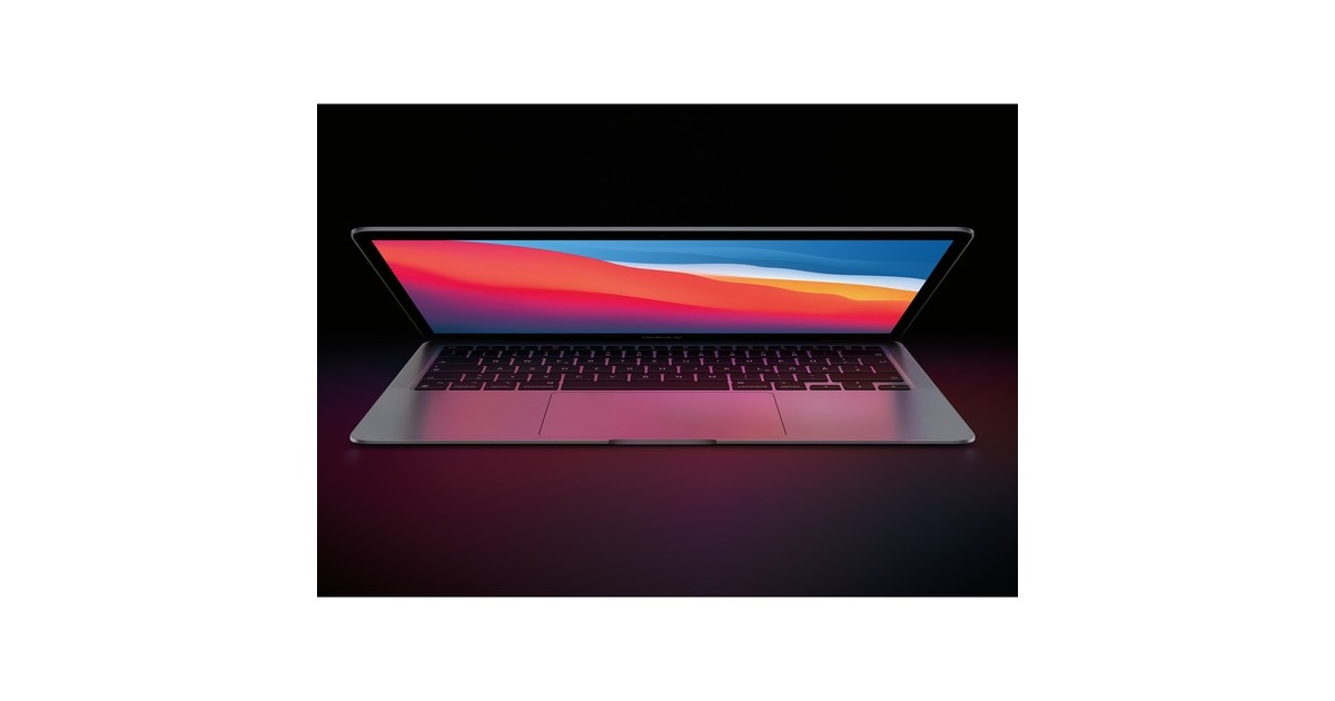 Apple MacBook Air 33,8 cm (13,3