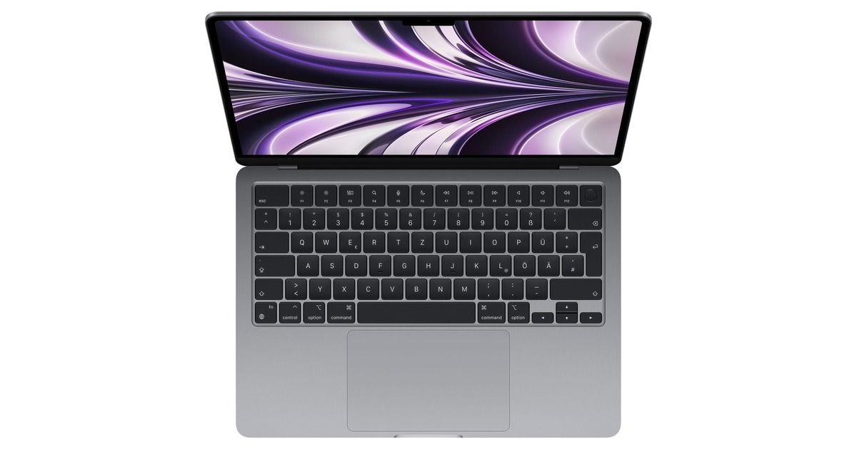 Apple MacBook Air 34,5 cm 13,6