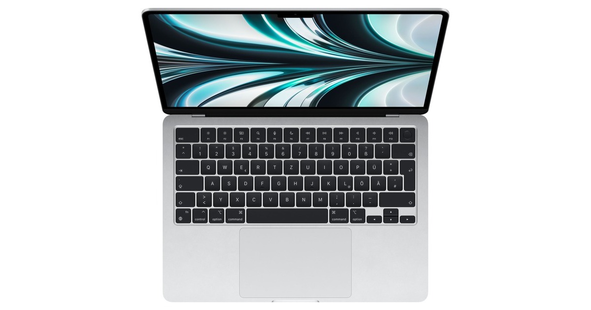 Apple MacBook Air 34,5 cm (13,6