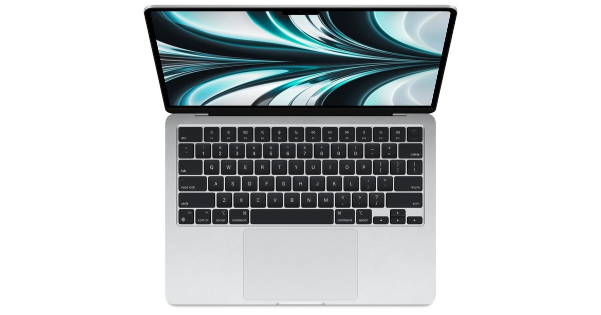 Apple MacBook Air 34,5 cm (13,6