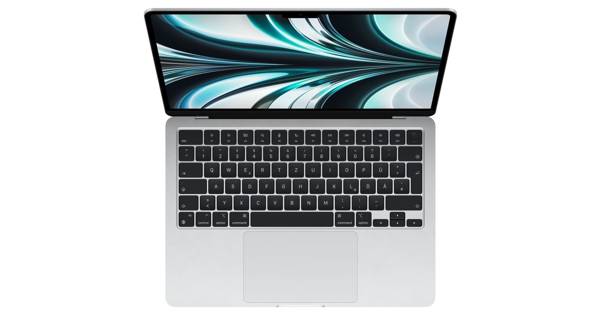 Apple MacBook Air 34,5 cm (13,6