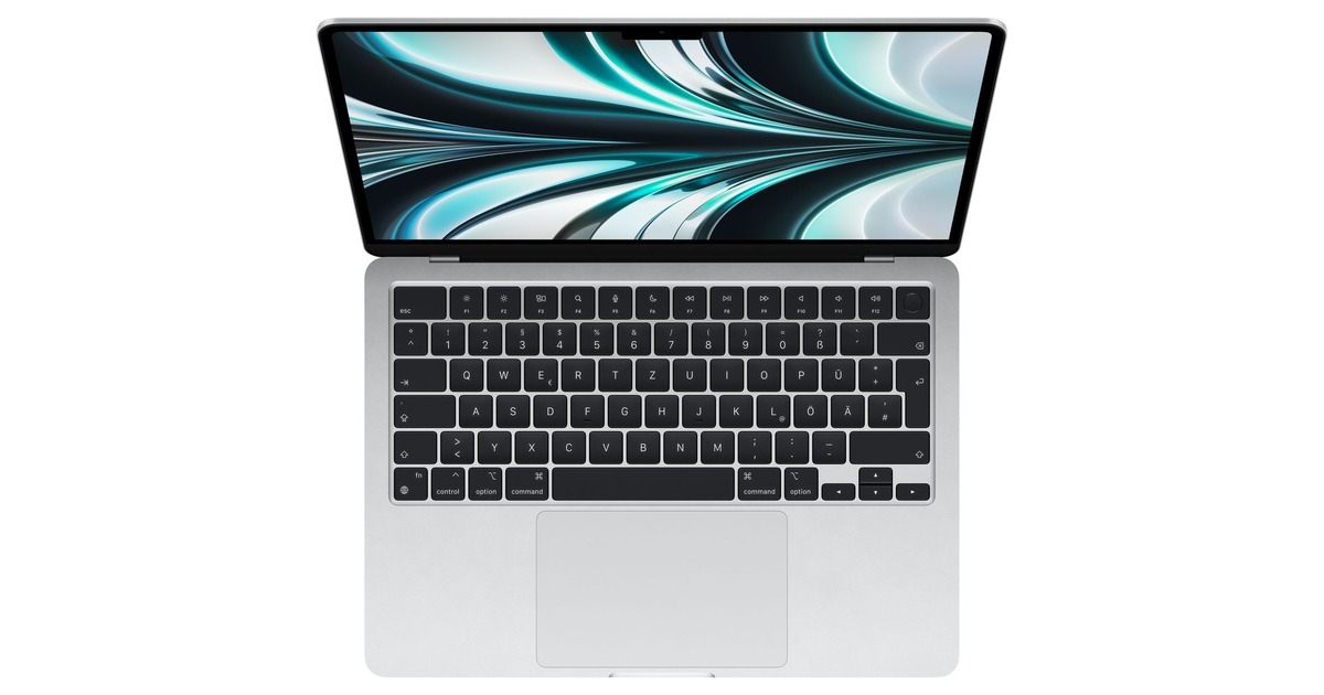 Apple MacBook Air 34,5 cm (13,6